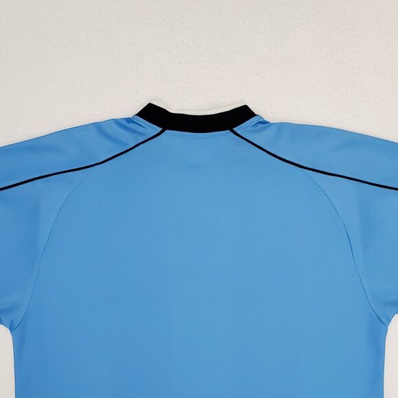 COVENTRY CITY Mens Large L Vintage Home Football Shirt Jersey 2001 - 2002 Subaru - Picture 10 of 14